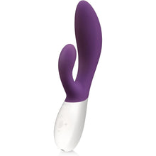 Load image into Gallery viewer, Lelo Ina Wave 2 Luxury Rechargeable Vibe Plum
