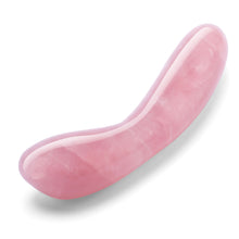 Load image into Gallery viewer, Le Wand Crystal G Wand Rose Quartz
