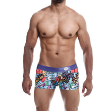 Load image into Gallery viewer, Male Basics Hipster Trunk
