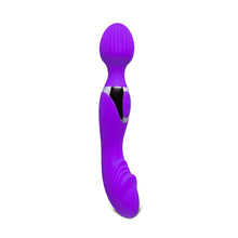 Load image into Gallery viewer, 10 Speed Double Ended Wand Massager
