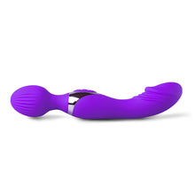 Load image into Gallery viewer, 10 Speed Double Ended Wand Massager
