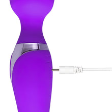 Load image into Gallery viewer, 10 Speed Double Ended Wand Massager

