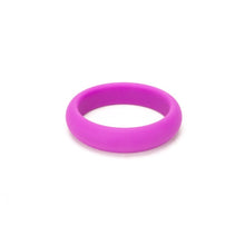 Load image into Gallery viewer, Me You Us Silicone 50mm Ring
