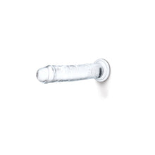 Load image into Gallery viewer, Me You Us Ultra Cock Clear Jelly 7 Inch Dong
