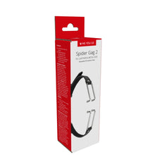 Load image into Gallery viewer, Me You Us Spider Stretch Gag 2
