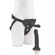 Load image into Gallery viewer, Me You Us Strap On Harness Kit With 6 And 8 Inch Dildos
