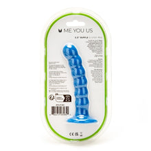 Load image into Gallery viewer, Me You Us 5.5 Inch Ripple G Spot Peg Dildo

