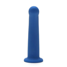 Load image into Gallery viewer, Me You Us 6 Inch Curved Silicone Dildo
