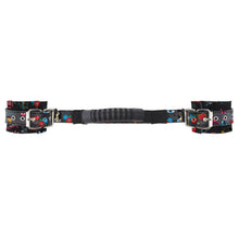 Load image into Gallery viewer, Ouch Old School Tattoo Printed Hand Cuffs With Handle

