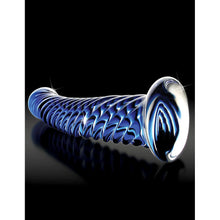 Load image into Gallery viewer, Icicles 29 Hand Blown Glass Massager
