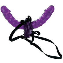 Load image into Gallery viewer, Fetish Fantasy Series Double Strap On

