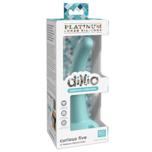 Load image into Gallery viewer, Pipedream Dillio Platinum Curious Five
