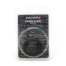 Load image into Gallery viewer, Prowler Red Silicone 42mm Ring
