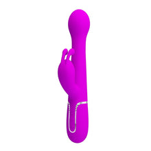 Load image into Gallery viewer, Pretty Love Dejon Rechargeable Rabbit Vibrator
