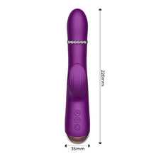Load image into Gallery viewer, INTOYOU Sendel Rabbit Vibrator with APP
