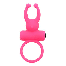 Load image into Gallery viewer, Rome Vibrating Beetle Cock Ring

