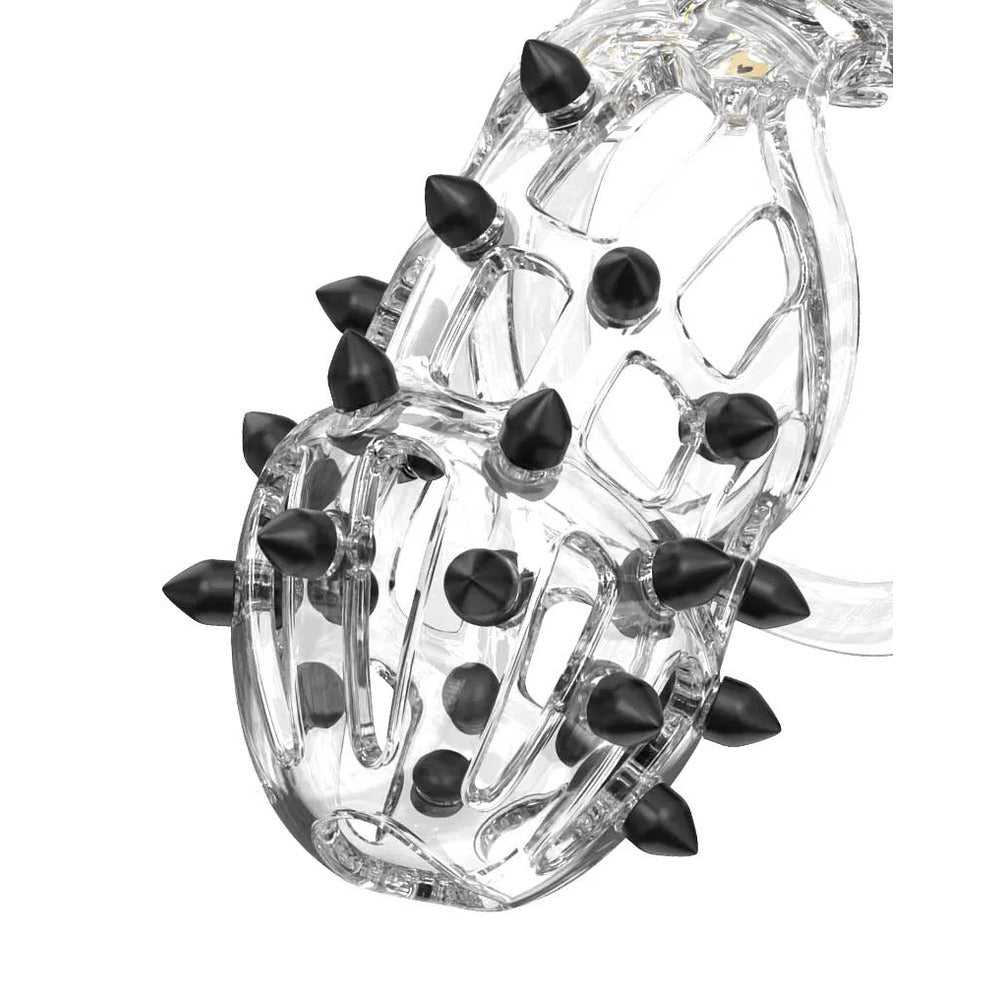 Rimba PCage PC09 Medium Transparent