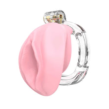 Load image into Gallery viewer, Rimba PCage PC10 Penis Cage Pussy Pink
