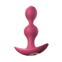 Load image into Gallery viewer, Love to Love Twinny Bud Vibrating Butt Plug
