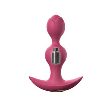 Load image into Gallery viewer, Love to Love Twinny Bud Vibrating Butt Plug
