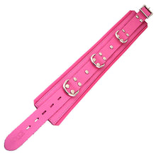 Load image into Gallery viewer, Rouge Garments Pink Padded Collar
