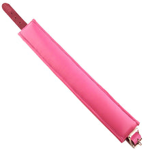 Load image into Gallery viewer, Rouge Garments Pink Padded Collar
