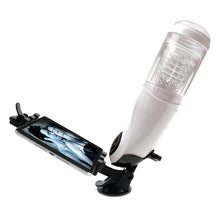 Load image into Gallery viewer, Pipedream Extreme Mega Bator Pussy Vibrating Masturbator
