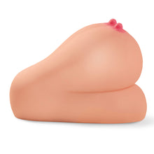 Load image into Gallery viewer, Pipedream Extreme Toyz Dirty Talk Interactive Titty Masturbator
