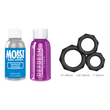 Load image into Gallery viewer, Pipedream Extreme Vibrating Roto Teazer Masturbator
