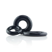Load image into Gallery viewer, Screaming O RingO x3 Cock Rings Black
