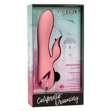 Load image into Gallery viewer, Rechargeable Pasadena Player Clit Vibrator
