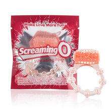 Load image into Gallery viewer, Screaming O Vibrating Cock Ring

