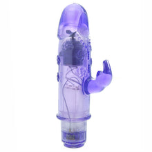 Load image into Gallery viewer, First Time Bunny Teaser Vibrator
