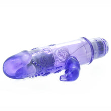 Load image into Gallery viewer, First Time Bunny Teaser Vibrator
