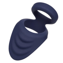 Load image into Gallery viewer, Viceroy Perineum Dual Silicone Cock Ring
