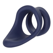 Load image into Gallery viewer, Viceroy Perineum Dual Silicone Cock Ring
