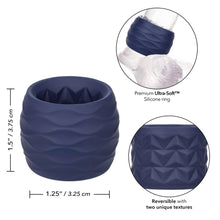 Load image into Gallery viewer, Viceroy Reverse Endurance Silicone Cock Ring
