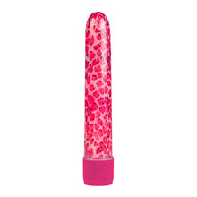Load image into Gallery viewer, Pink Leopard Massager Vibrator
