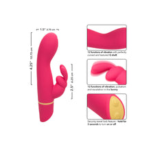 Load image into Gallery viewer, Love Bunny Vibrating G Bunny Vibrator
