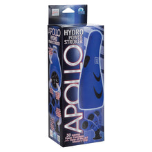 Load image into Gallery viewer, CalExotics Hydro Power Stroker Blue
