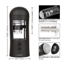 Load image into Gallery viewer, Bionic Power Stroker Masturbator
