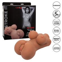 Load image into Gallery viewer, Stroke It Body Banger Flesh Brown
