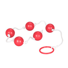 Load image into Gallery viewer, Medium Pleasure Anal Beads Assorted Colours
