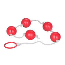 Load image into Gallery viewer, Large Pleasure Anal Beads Assorted Colours
