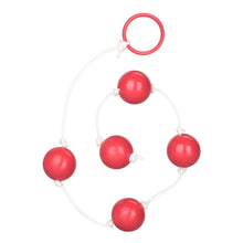 Load image into Gallery viewer, Large Pleasure Anal Beads Assorted Colours

