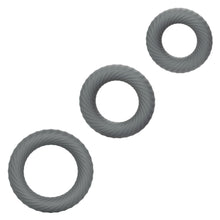 Load image into Gallery viewer, Link Up Ultra Soft Ultimate Cock Ring Set
