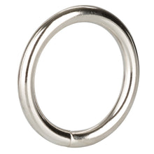 Load image into Gallery viewer, Medium Silver Cock Ring
