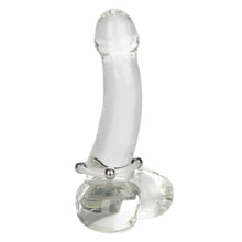 Load image into Gallery viewer, Steel Beaded Silicone Ring Large
