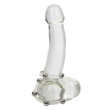Load image into Gallery viewer, Steel Beaded Silicone Ring Set
