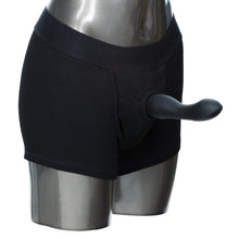 Load image into Gallery viewer, Packer Gear Boxer Harness Black Large to Xtra Large
